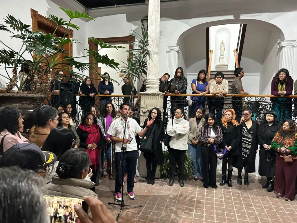 Festival Fuimos Todas 2025 reúne a mujeres artistas de todo Hidalgo