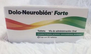 Cofepris alerta sobre falsificación de dos lotes de Dolo-Neurobion Forte