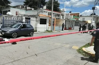 Intento de asalto deja un fallecido en Ciudad Sahagún