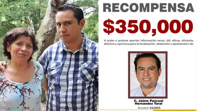 Doña Lety y Jaime Toral se hicieron famosos en redes; hoy él es buscado por la Fiscalía de Veracruz.