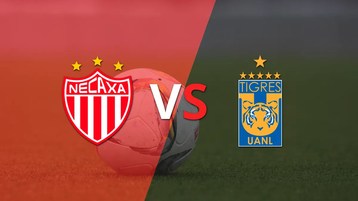 Necaxa quiere mantener su racha frente Tigres