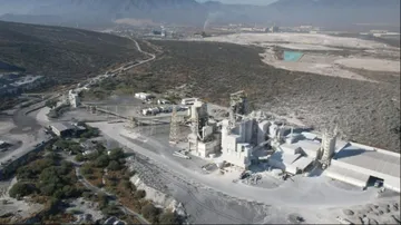 Reducen Pedreras más de 60% sus emisiones contaminantes en Nuevo León mediante el PIGECA