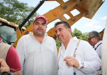 Inicia rehabilitación del tramo carretero Huejutla-Tempoal, obra largamente esperada en la Huasteca