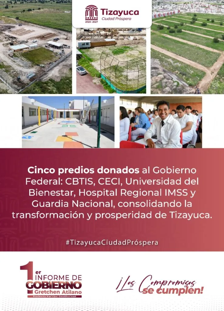 Tizayuca refuerza seguridad con CECOPAS y tecnología avanzada