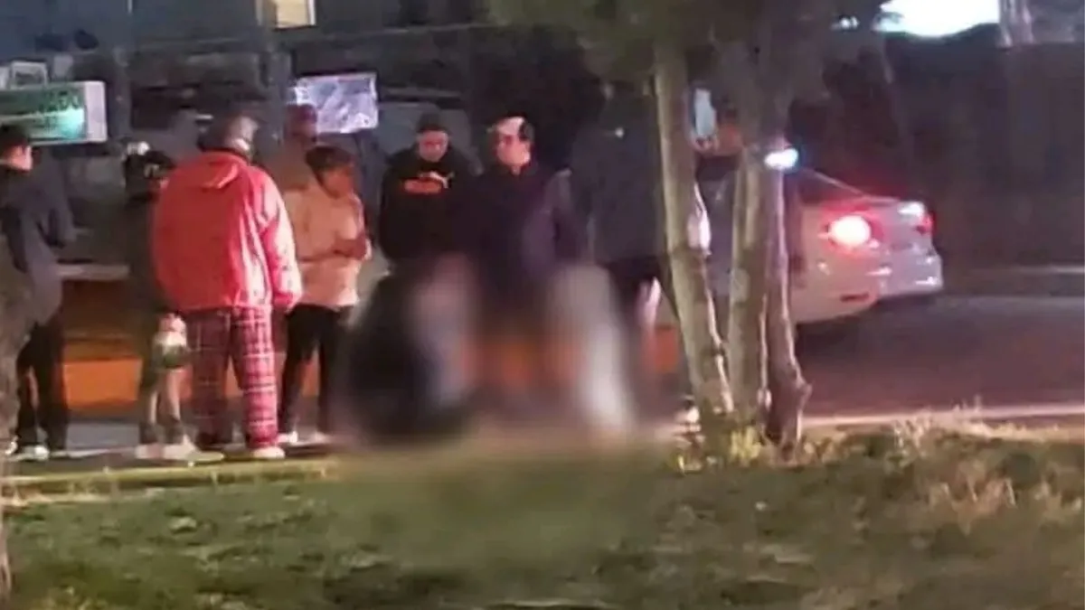 Atropellamiento de peatón en bulevar Minero de Pachuca