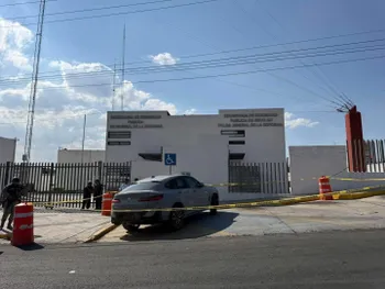 Hombre sufre ataque con arma de fuego en Mineral de la Reforma