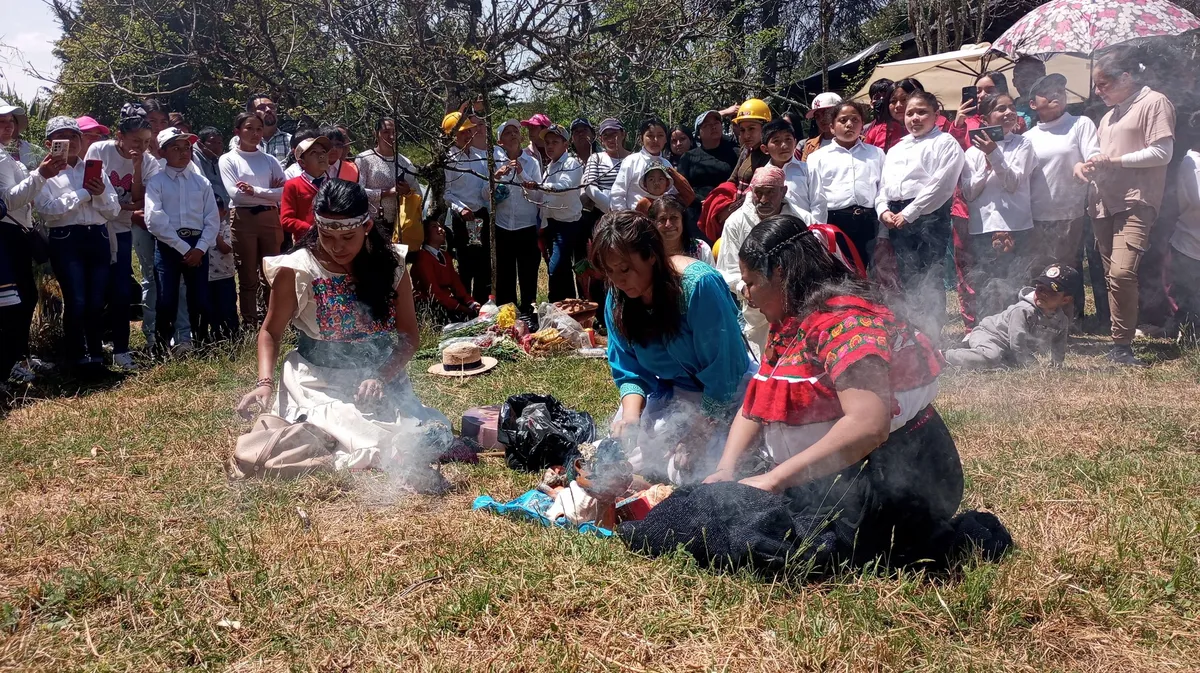 Tzacuala recibirá Equinoccio de primavera 2026 con rituales ancestrales