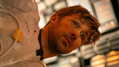 Ryan Gosling en la pelícua Proyecto Fin del Mundo