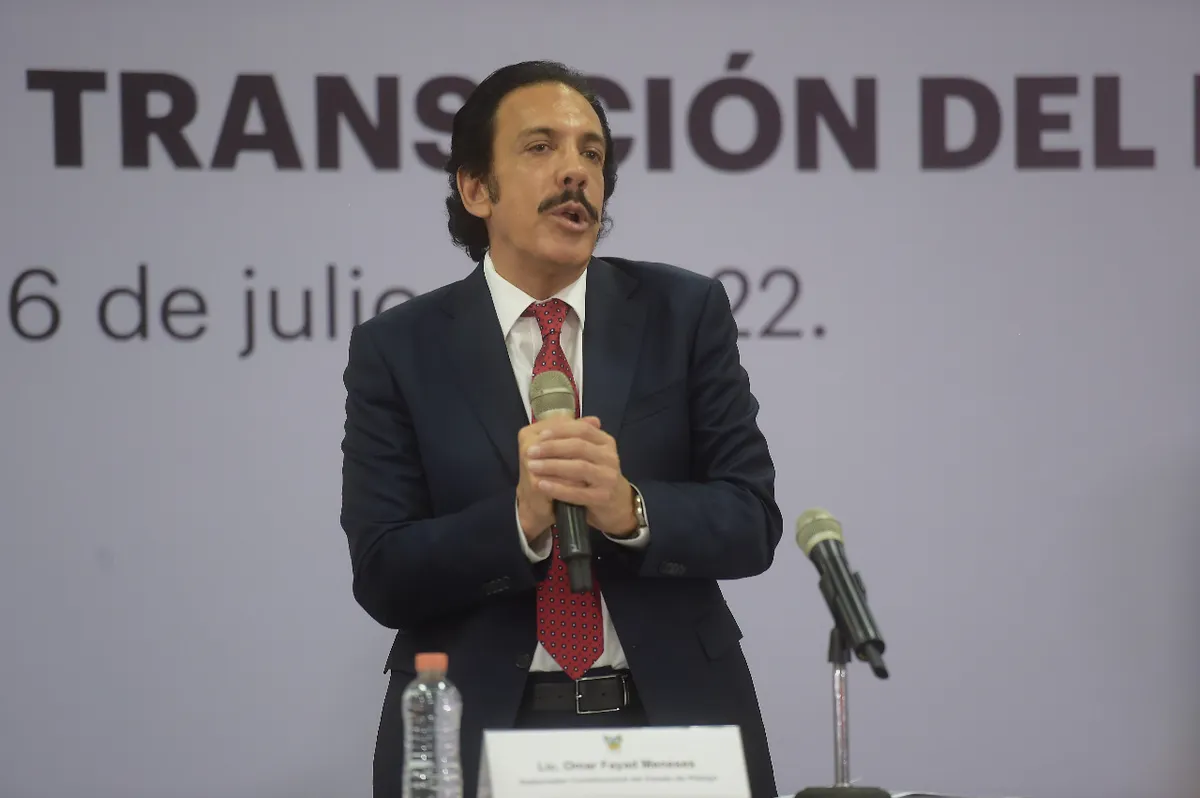 Fayad reconoce pérdida millonaria tras quiebra del banco Accendo