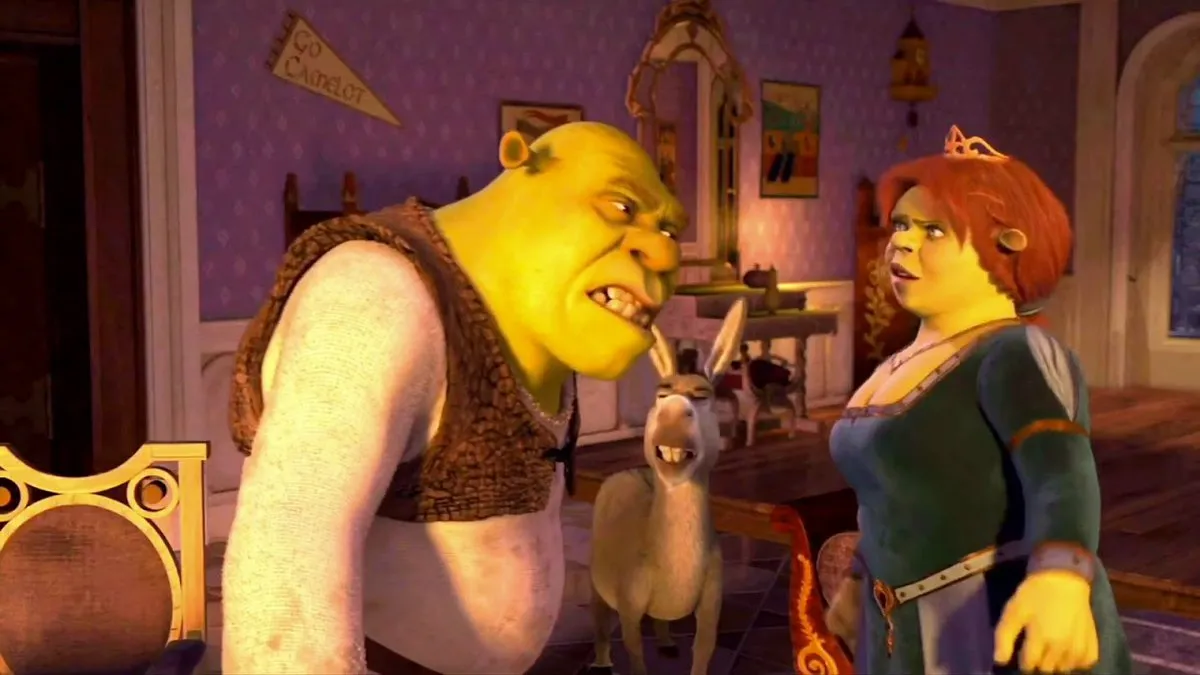 Shrek 5 retrasa su estreno por ‘culpa’ de otra película animada