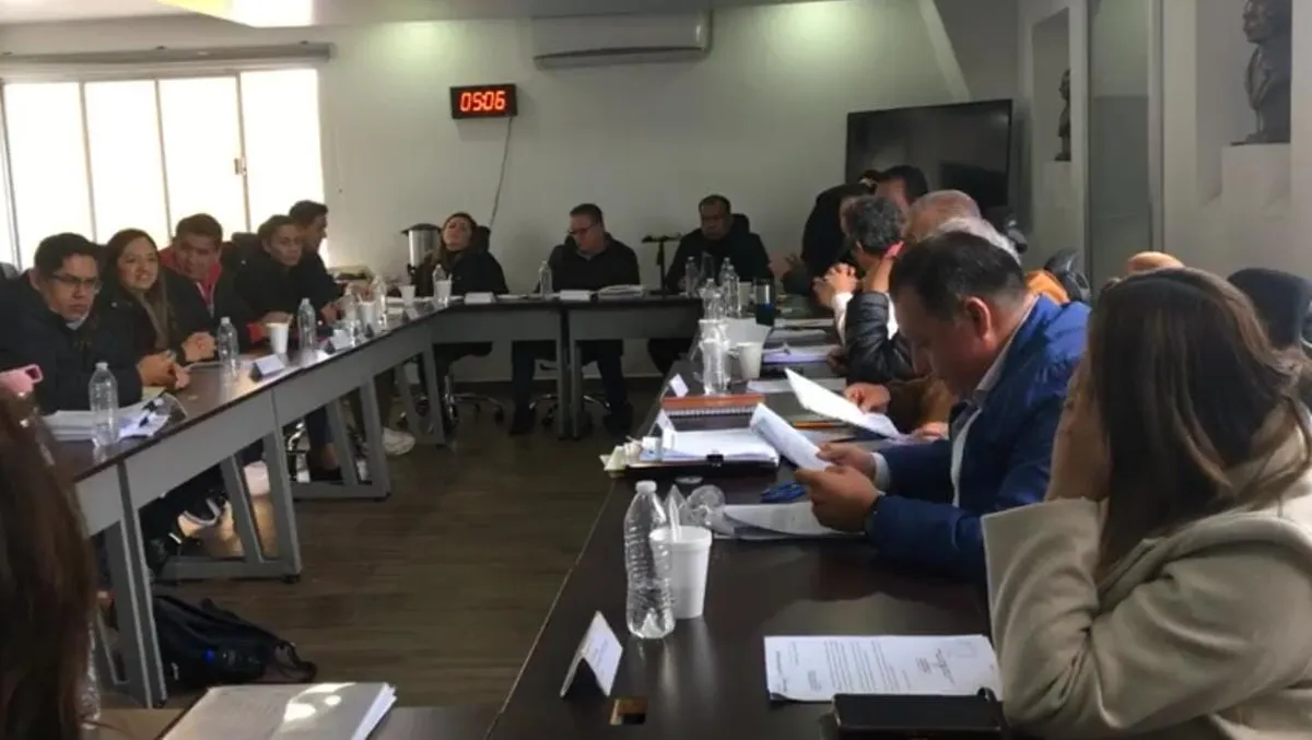 Tula: Integrantes de la Asamblea Municipal aprueban aumento a sus dietas en 2024