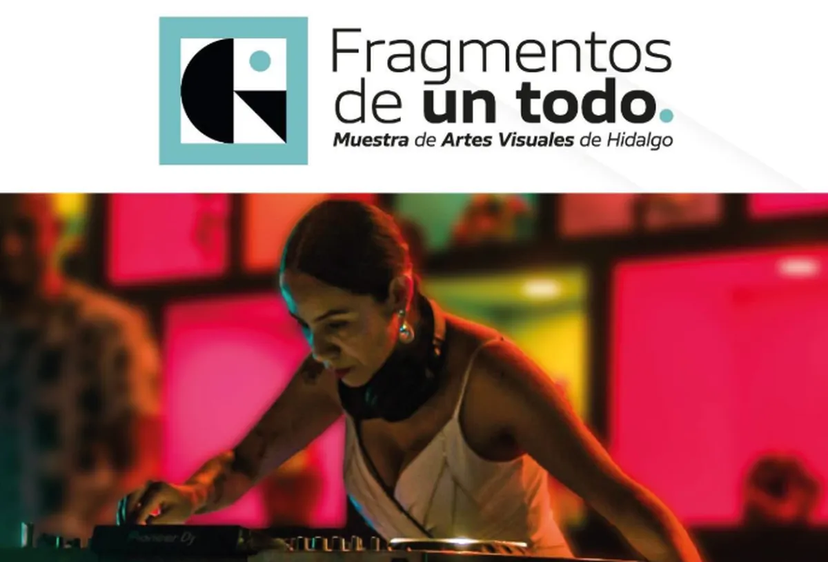 “Fragmentos de un todo”: 19 artistas hidalguenses exponen en Pachuca