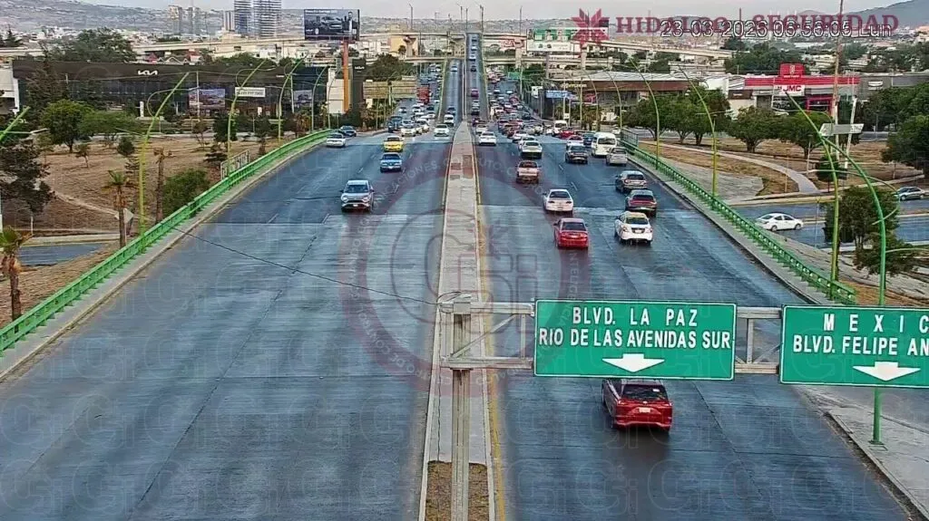 ¿Tráfico en la México-Pachuca? Así está el tráfico