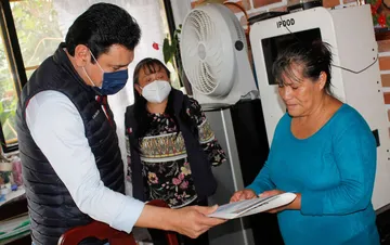 Más de 520 migrantes fallecidos fueron repatriados a Hidalgo de 2016 a 2021