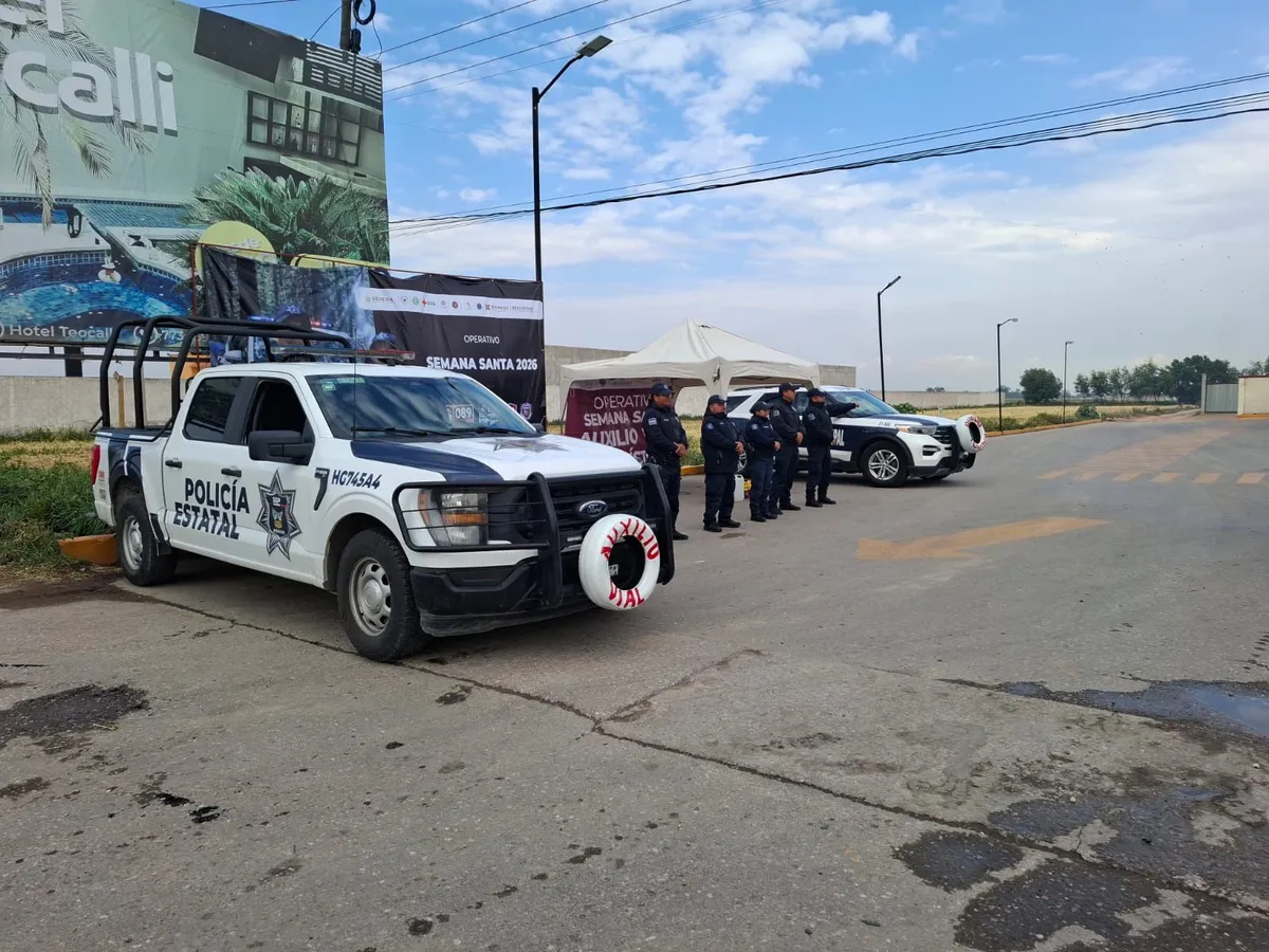 Golpe a robo, droga y huachicol en varios municipios del estado