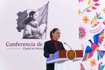México respetará decisión electoral de los estadunidenses: Sheinbaum