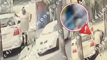 María del Carmen ‘N’ y su hermano fueron detenidos tras abandonar el cuerpo de Ismael Bernal Montoya en calles de Ticomán.