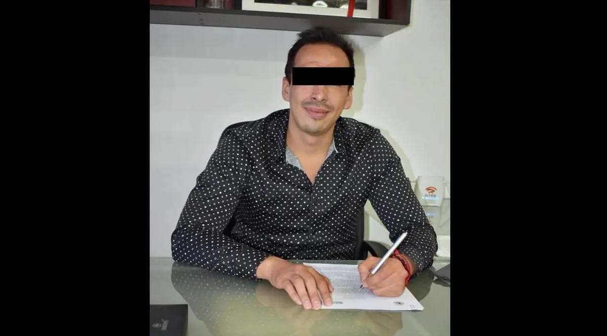 Vinculan a proceso a regidor con licencia de Pachuca