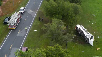 Cuerpo de víctima de accidente en Florida será trasladado a Hidalgo
