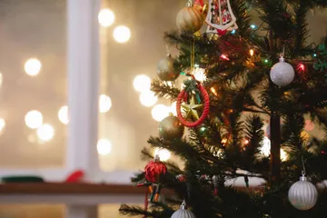 ¿Cuándo se pone el arbolito de Navidad?