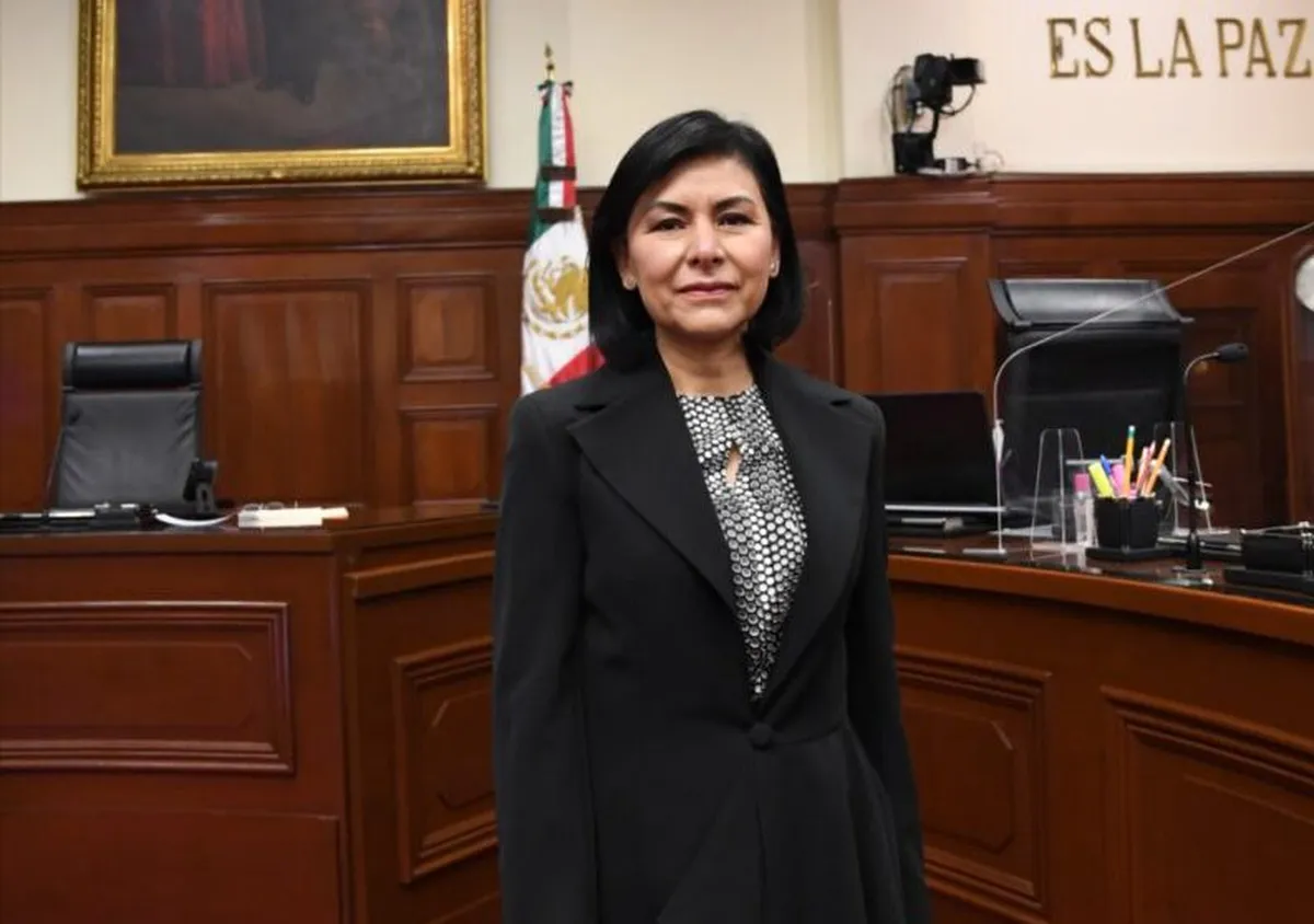 Neutralizar o inutilizar amparo con fines políticos, atentado contra el Estado de Derecho: magistrada