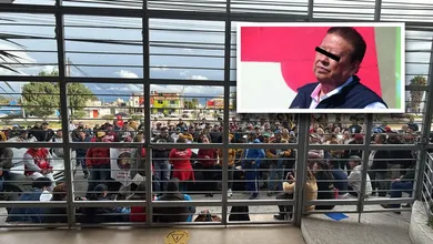 Exlíder sindical Percy E.B. promueve amparo en Pachuca.