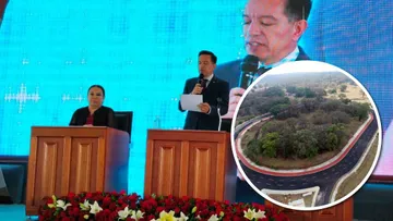 Desmiente Carlos Henkel que busquen comprador para parque industrial de Tulancingo