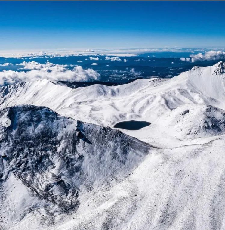 Nevado de Toluca: consejos para visitarlo en invierno