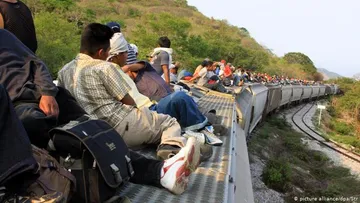 Víctimas de Covid, 61 migrantes hidalguenses