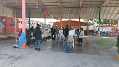 Desde temprano, las casillas quedaron listas para la consulta ciudadana en la región Tula. Así se desarrolló la jornada.