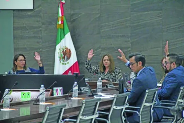 Sesión del IEEH