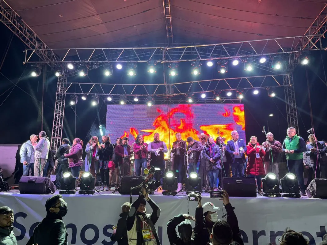 Inauguran oficialmente Feria Regional Metropolitana Tizayuca 2023