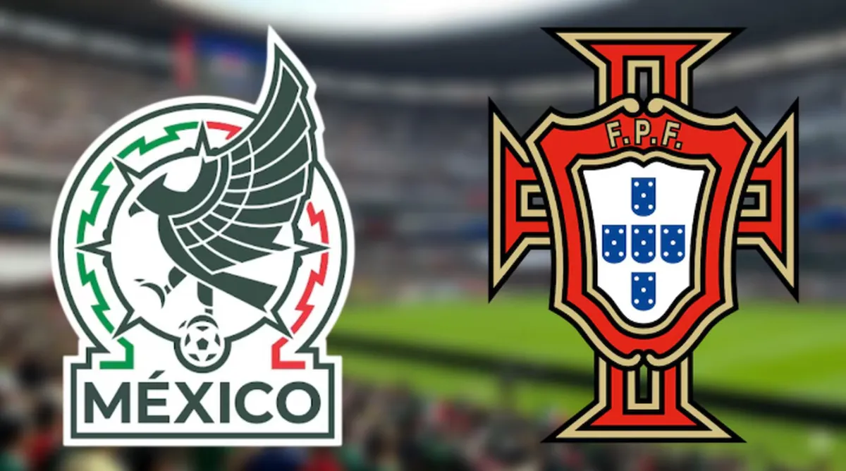 México vs Portugal: horario y dónde ver el partido de reinauguración del Estadio Azteca