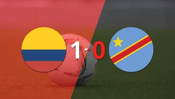 Mundial 2026: Colombia logró una victoria por 1 a 0 frente a RD Congo