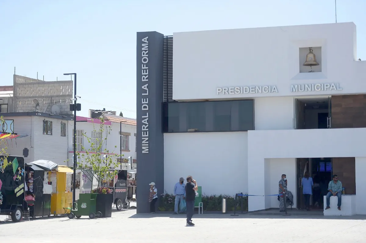 Regidores de Mineral de la Reforma niegan responsabilidad en municipalización
