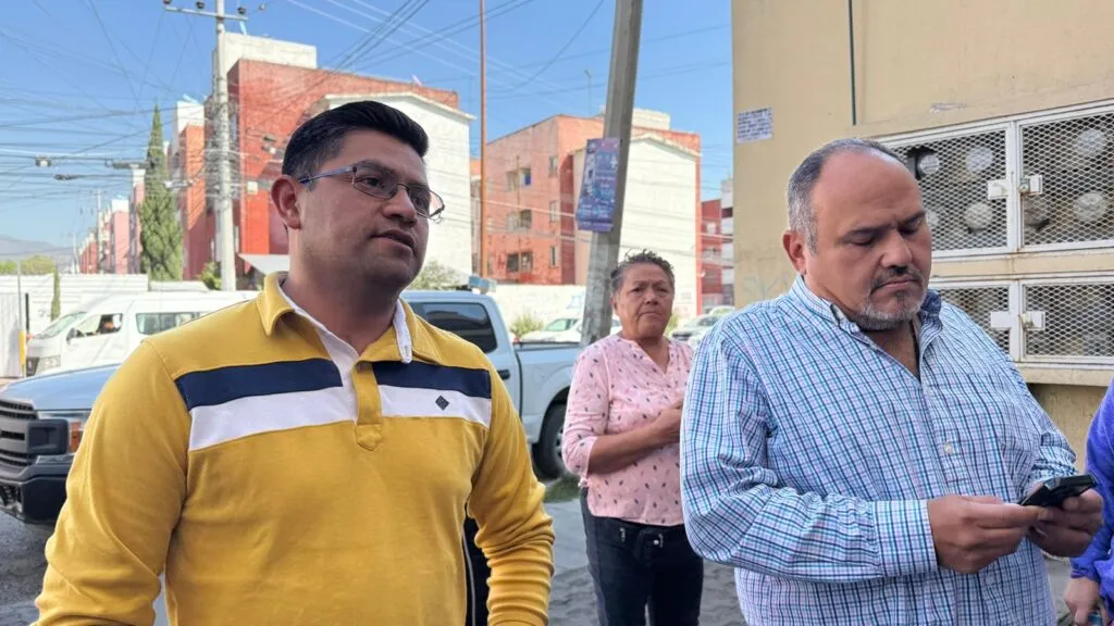 Reclaman a Caasim por crisis de agua; acusan hasta cuatro meses sin servicio y cobros excesivos