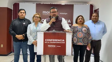 Morena Hidalgo respalda exigencia de “trayectoria implacable” para candidaturas de 2027