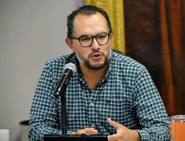 Marco Antonio Mendoza Bustamante presidente del PRI
