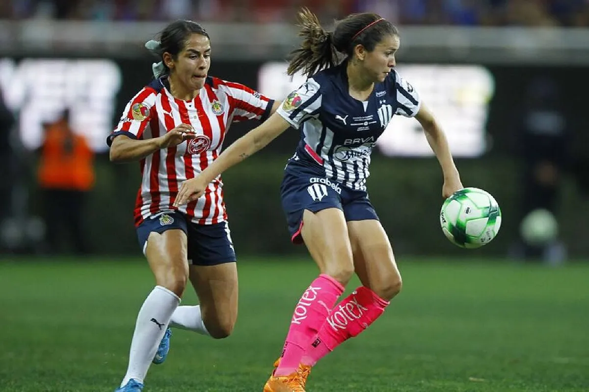 Liga Mx Femenil y Nike será patrocinador exclusivo