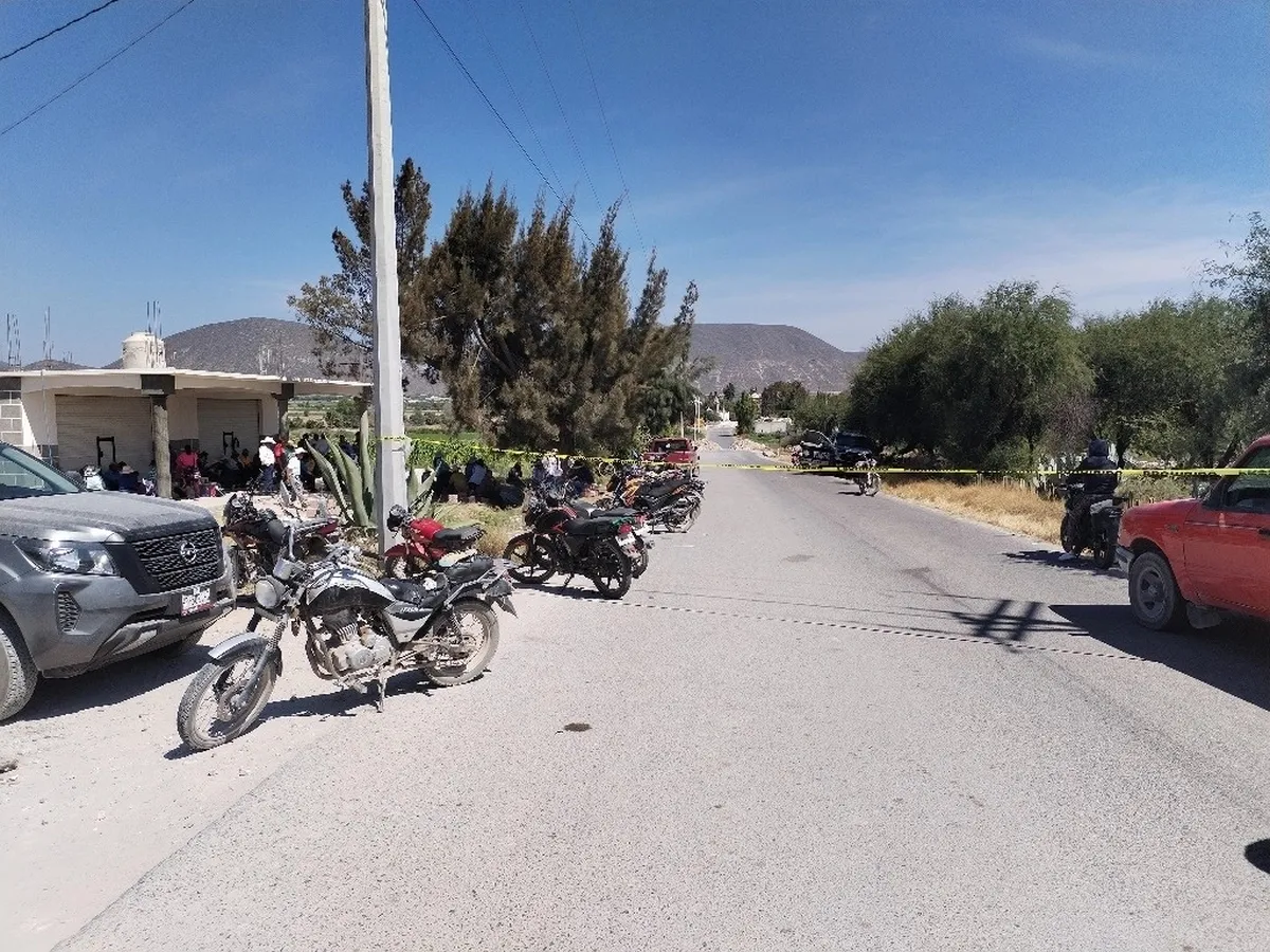 Ixmiquilpan: cierran acceso a poblado de Bangandho por disputa de agua