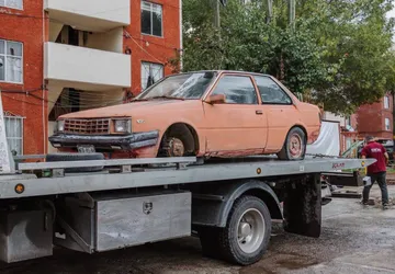 Operativo contra autos abandonados se intensifica en Pachuca