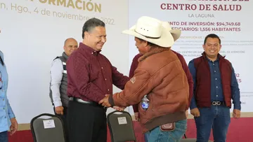 Julio Menchaca promete apoyos para el campo