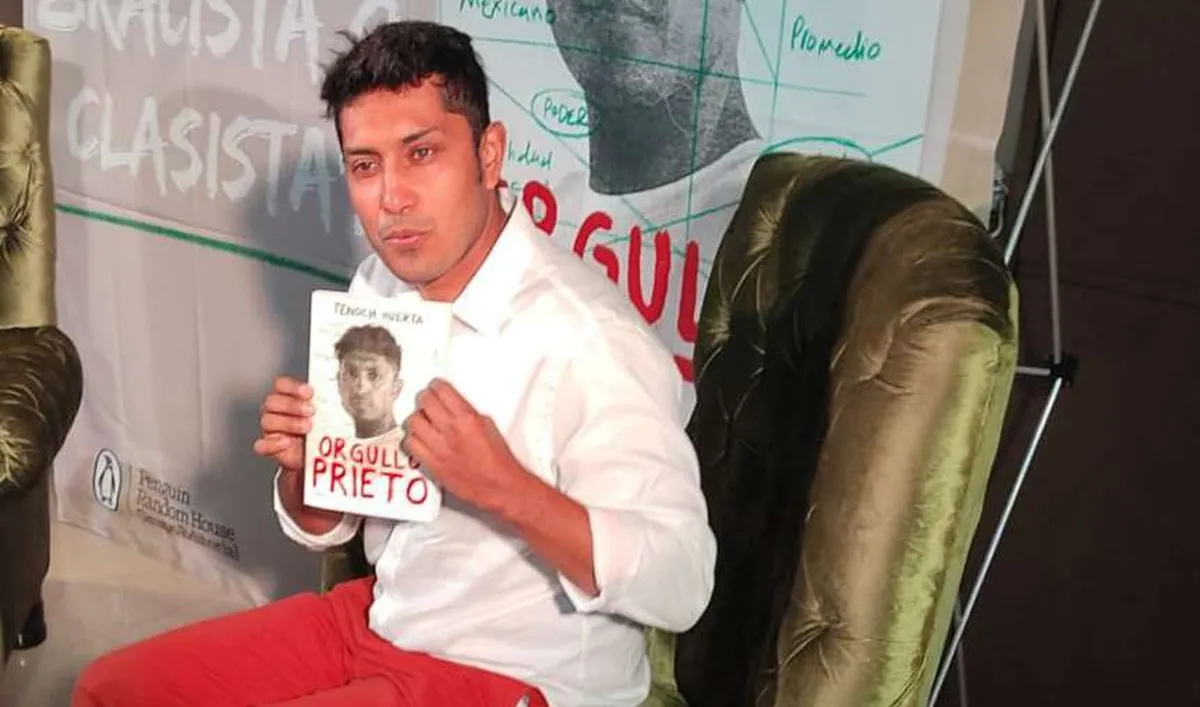 Orgullo prieto, muestra la mugre del racismo