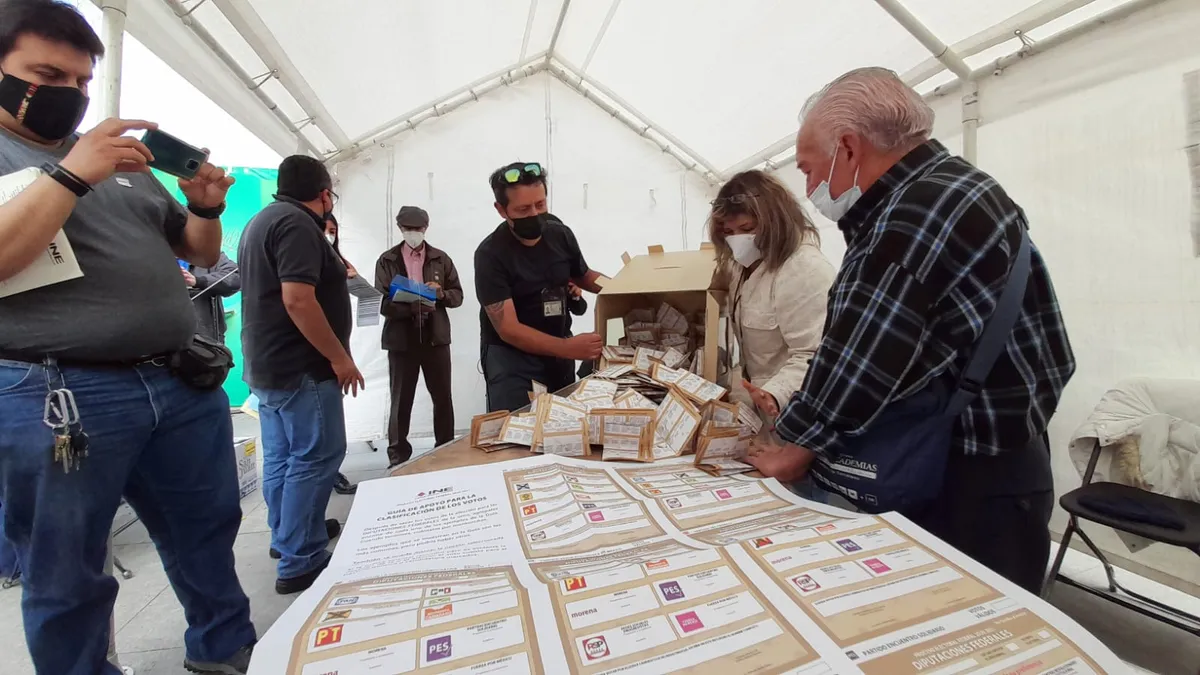 Morena propone bonificación a partidos por actividad electoral