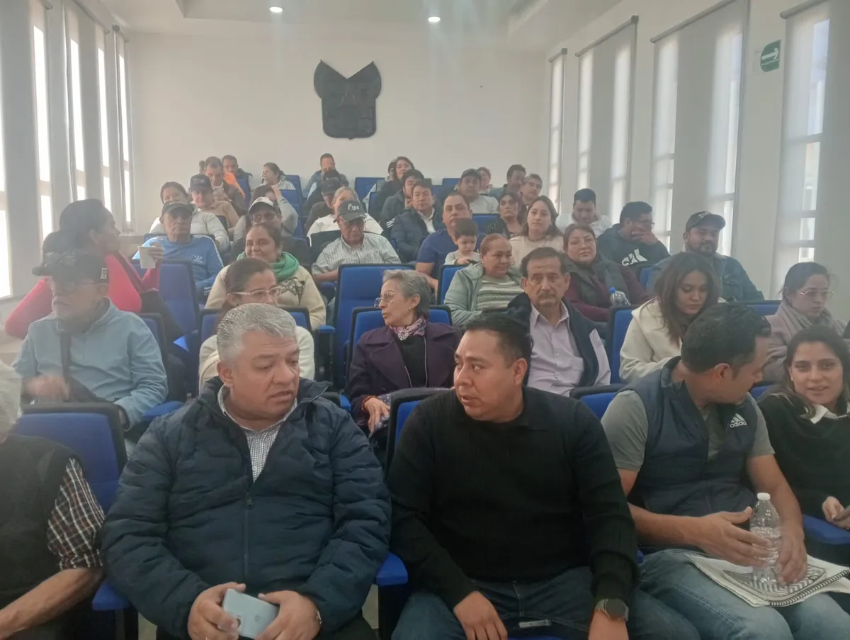 De 1,850 a 120 mil pesos: comerciantes de Tulancingo rechazan aumento en rentas municipales