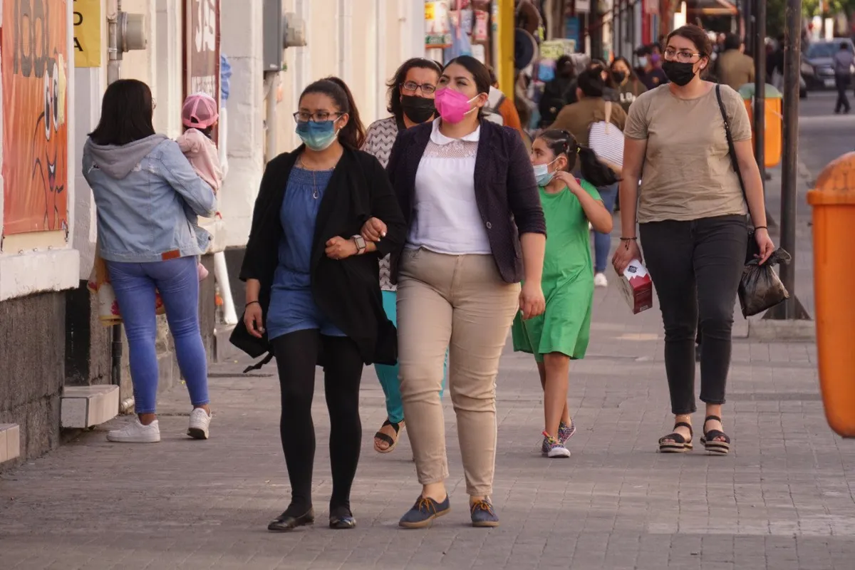 Hidalgo acumula 42 casos positivos de influenza