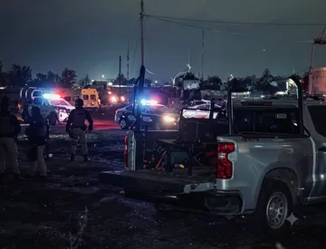 Tiroteo en Zempoala deja a Policía lesionado