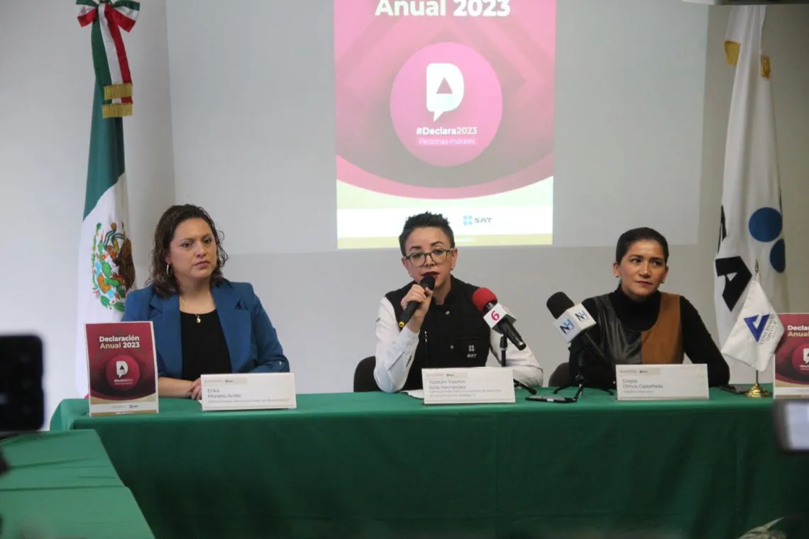 ¿Ya hiciste tu declaración anual? Evita multas en el SAT