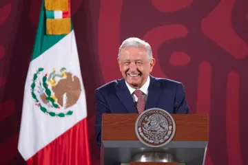 Descarta AMLO una candidatura al Senado tras su mandato