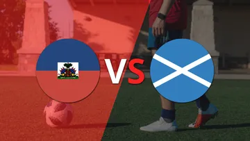 Haití y Escocia se enfrentarán por primera vez en su historia en el Mundial 2026